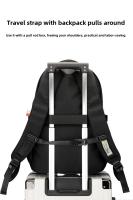 Mochila de Escuela para Niñas OKKID Gran Capacidad, Impermeable, Ideal para Estudiantes de Preuniversitario y Portátil de Laptop - details 16