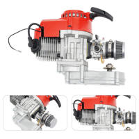 Motor de arranque por tracción para Mini Dirt Bike ATV de bolsillo, 2 tiempos, 49CC, 50cc - details 5