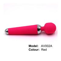 Vibrador AV Mágico de 20 Velocidades Potente Estimulador de Clítoris Juguetes Sexuales para Mujeres Masajeador de Punto G Producto Erotico para Adultos Femeninos - details 8