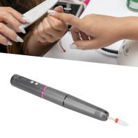 Kit de Taladro Eléctrico para Uñas Herramienta de Manicura y Pedicura con Brocas de Uñas USB y Banderas de Prensado - details 0