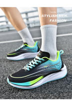 Nuevos zapatos deportivos zapatillas para correr antideslizantes, resistentes al desgaste y transpirables - details 2