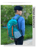 Bolsa de montañismo Nueva mochila multifuncional antisalpicaduras al aire libre Mochila de gran capacidad para senderismo y ciclismo - details 20