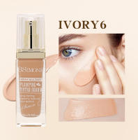 Base de Maquillaje Hidratante y Impermeable Duradera para Horas Sin Polvo Pegajoso - details 12