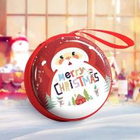 Monedero de Dibujos Animados Temático de Navidad Mini Cartera Portátil para Niños - details 4