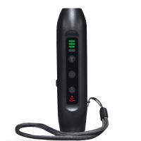 para perros y gatos, dispositivo de entrenamiento antiladridos, entrenador LED ultrasónico con repelente de linterna - details 24