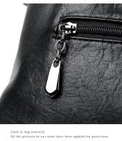 Bolso de mano Nueva moda para mujer Sho Crobody Bolso grande para ir al trabajo Bolso suave - details 14