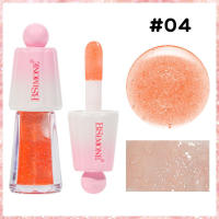 Aceite labial de fruta divertido de 6 colores para proteger los labios Zhou Rou hidratante bálsamo labial para mujeres antigrietas - details 5