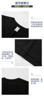 Chaleco de algodón puro pesado de estilo americano para hombre, ropa de verano para exteriores, camiseta sin mangas de Color sólido, baloncesto, Fitness, deporte Shou - details 15