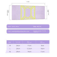 Codera gruesa, funda para brazo, correas desmontables, soporte estabilizador de codo, Protector de articulación de brazo antideslizante ajustable para senderismo - details 0
