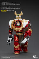 JOYTOY Figura de Acción Heresy Horus Modelo de Anime Dreadnought Sekhmet Terminador - details 30