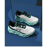 Flyknit zapatos de malla transpirable amortiguación zapatos para correr zapatos de los hombres los deportes de marea zapatos de cien zapatos de moda marea zapatos masculinos - details 16