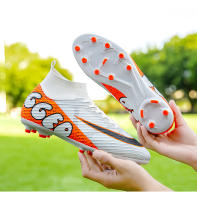 Zapatos de Fútbol de Caña Alta Adecuados para Hombres, Mujeres, Niños Entrenamiento Profesional - details 9