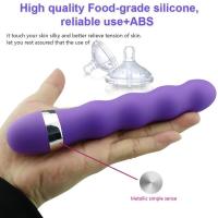 Leten AV Stick estimulador de clítoris punto G penetración Vaginal masturbador femenino dispositivos atractivos tapón Anal Unisex juguetes sexuales eróticos para adultos - details 3