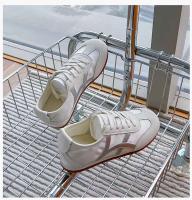 Zapatos deportivos de moda con cordones para mujer, zapatos informales de negocios - details 4