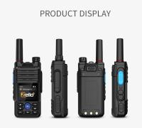 Walkie Talkie Android Zello-Global, Auricular, 4G, Netcom completo, con Bluetooth, WiFi, Larga Distancia, Llamadas PTT - details 10