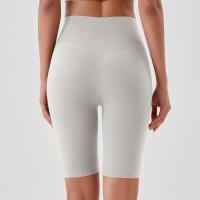 Nuevo Yoga abrasivo de doble cara transpirable rts, levantamiento de cadera y abdomen, pantalones de cinco piezas - details 19