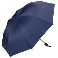 Paraguas de Viaje Pequeño y Ligero Resistente al Viento, Plegable, Acero Robusto, Portátil, Ideal para Hogar y Viajes - details 0