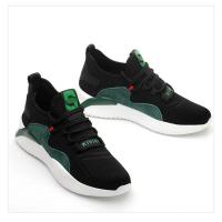 Zapatos de trabajo informales con punta de acero para hombre, a prueba de golpes, resistentes a pinchazos, indestructibles, botas protectoras - details 20