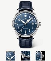 Dugary Fashion Pilot Men 's quartz Watch 40 mm Luxury Business Watch Brand Sport religio masculino Reloj automático - details 3