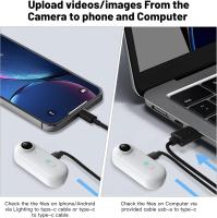 Mini Cámara de Cuerpo Wearable 1080P Ideal para Trabajo, Viajes, Paseos de Mascotas Mano de Presa - details 6