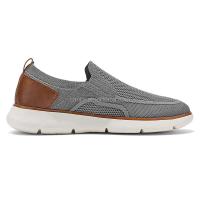 Nuevos zapatos de tabla versátiles transpirables de alta calidad y a la moda para hombres, zapatos deportivos para caminar de talla grande 48, zapatos casuales - details 6