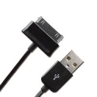 Para Galaxy Tab 2 Note P1000 Tablet PC Transfer Tab 2 Note Cable de datos Cable cargador USB Cable de carga de tableta Cable de carga de PC - details 12