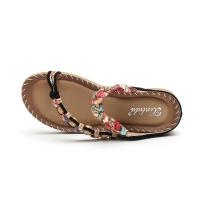 Zapatos Verano 2025 Mujer, Sandalias de Plataforma Euroamericanas, Estilo Bohemio, Zapatos de Tacón de Mujer, Zapatos Mujer Fiesta - details 27