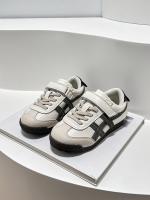 Zapatillas deportivas de cuero de terciopelo, zapatos de entrenamiento alemanes, zapatos Forrest Gump, zapatos de bebé - details 20