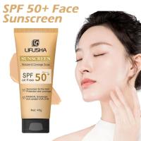 Crema de Protección Solar SPF 50 Control de Aceite Hidratante 40g - details 4