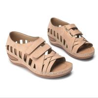 Sandalias caladas informales para mujer, zapatos de verano - details 3