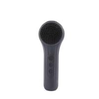Limpieza facial sónica impermeable para hombres y mujeres, cepillo limpiador eléctrico exfoliante recargable - details 1