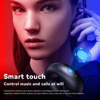 Auriculares inalámbricos TWS con Clip en la oreja, cascos estéreo de graves Hifi con Bluetooth, micrófono táctil, pendientes, Auriculares deportivos para juegos - details 6