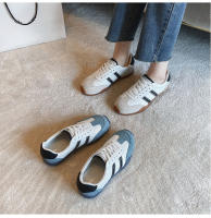 Nuevo versátil feo lindo casual zapatos deportivos plano casual zapatos de mujer de gran tamaño 41-43 - details 3