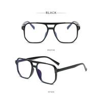 Montura transparente para gafas de ordenador para hombre y mujer, gafas cuadradas antiluz azul, gafas de bloqueo, gafas ópticas - details 13