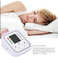 Tensiónometro Digital de Brazo Medición Precisa de la Presión Arterial y el Pulso - details 4
