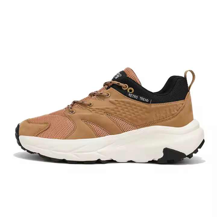 Zapatos de moda versátiles de moda al aire libre, zapatos casuales de suela blanda transpirables, zapatos deportivos para papá - 1