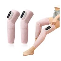 Masajeador de Piernes para circulación y relajación, máquinina de masaje de pantorrilla a presión de Aire, masajeador de Rodilla de Piernes con Calor - details 0