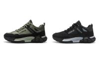 Zapatillas de deporte de ocio versátiles para hombre, zapatos deportivos ligeros y cómodos para caminar, zapatos cómodos y ligeros de alta calidad para caminar - details 4