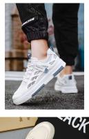 Nuevos zapatos deportivos para correr, transpirables e informales para hombre, zapatos de tabla a la moda - details 4