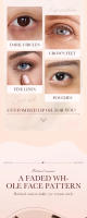 Crema Instantánea para Ojos Colágeno Anti-Arrugas Desvanece Líneas Finas Reafirma Piel Ilumina Ojos - details 3