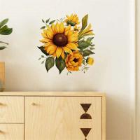 Pegatinas coloridas de Suower para decoración de pared de entrada de sala de estar y dormitorio infantil, autoadhesivas de 29x29CM - details 3