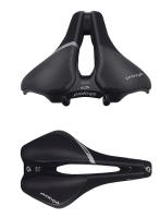 Prologo-asiento de titanio ultraligero para bicicleta de carretera, asiento con lazo de acero, dimensión de Tirox 143 - details 2