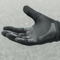 Toucreen-guantes reflectantes antideslizantes para bicicleta, manoplas cálidas a prueba de viento para entrenamiento, esquí, clima frío, Invierno - details 4