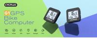 CYCPLUS-ordenador para bicicleta G1, inalámbrico, IPX6, resistente al agua, GPS, contador de velocidad a prueba de humedad, accesorios ligeros para bicicleta - details 0