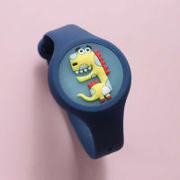 Pulsera repelente de mosquitos para niños, reloj ligero de dibujos animados, repelente de insectos, para exteriores - details 22