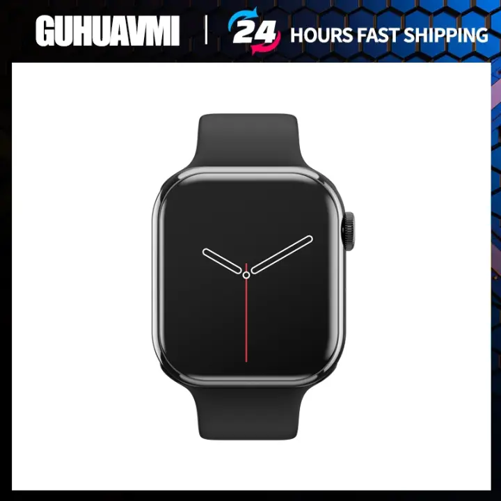 2024 nuevo Reloj inteligente femenino NFC mini 9 llamada bluetooth,trayectoria GPS,asistente de voz,monitoreo de frecuencia cardíaca,presión arterial y sueño ip68 pulsera inteligente impermeable, adecuado para regalos exclusivos femeninos de Android e Ios - 1