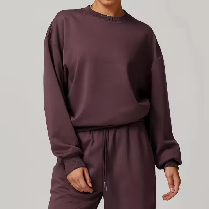 Sudadera Cómoda Suave Cómoda Casual Ligera Moda Jersey Diario Casual - 1