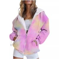 Sudaderas con capucha estampadas para mujer, tops de moda - details 6