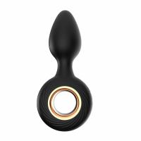 Vibrador Anal de Silicona Estimulador de Prostata para Hombres, Mujeres y Parejas - details 7