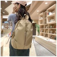 Mochila de estudiante de secundaria, bandolera de viaje informal para hombre, moda street style, mochilas de estudiante universitaria para mujer - details 17